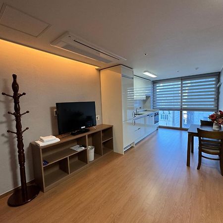 Residence Hotel K Okpo Geoje Luaran gambar