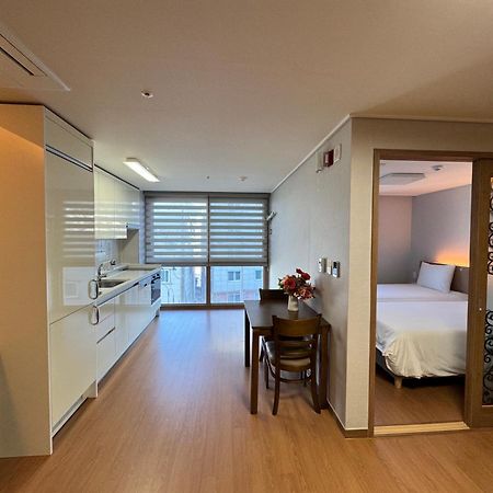 Residence Hotel K Okpo Geoje Luaran gambar
