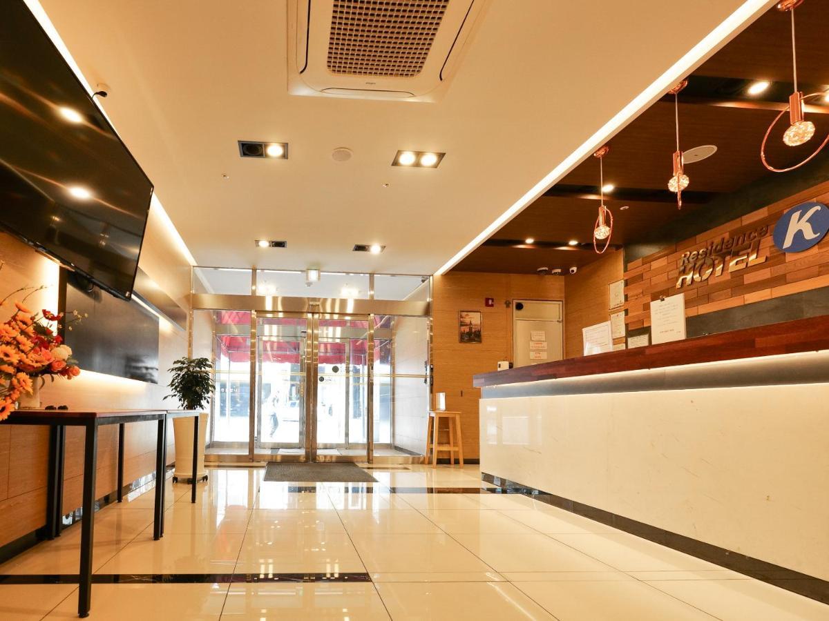 Residence Hotel K Okpo Geoje Luaran gambar
