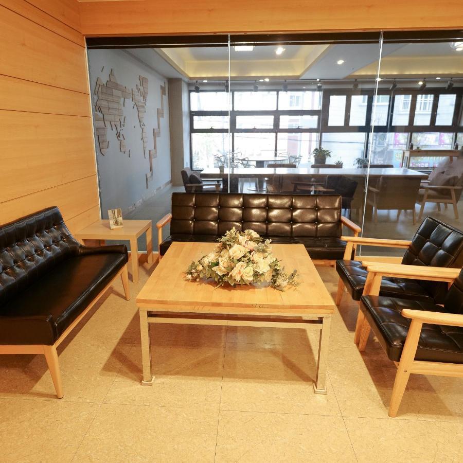 Residence Hotel K Okpo Geoje Luaran gambar