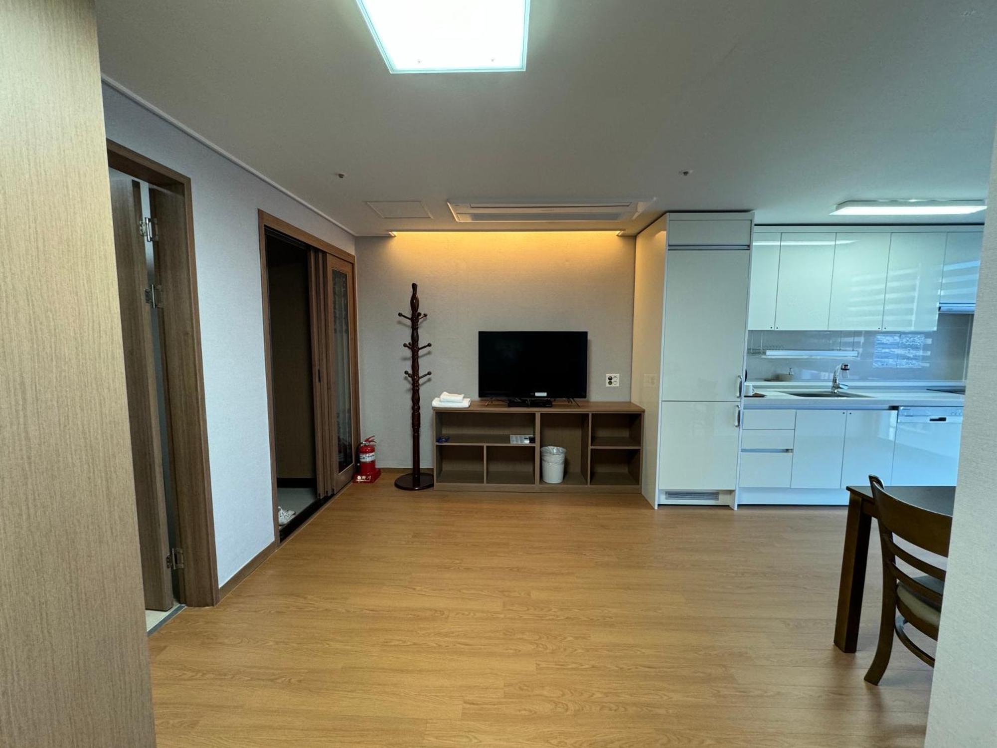 Residence Hotel K Okpo Geoje Luaran gambar