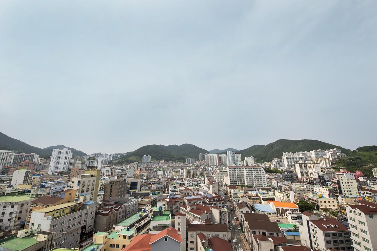 Residence Hotel K Okpo Geoje Luaran gambar